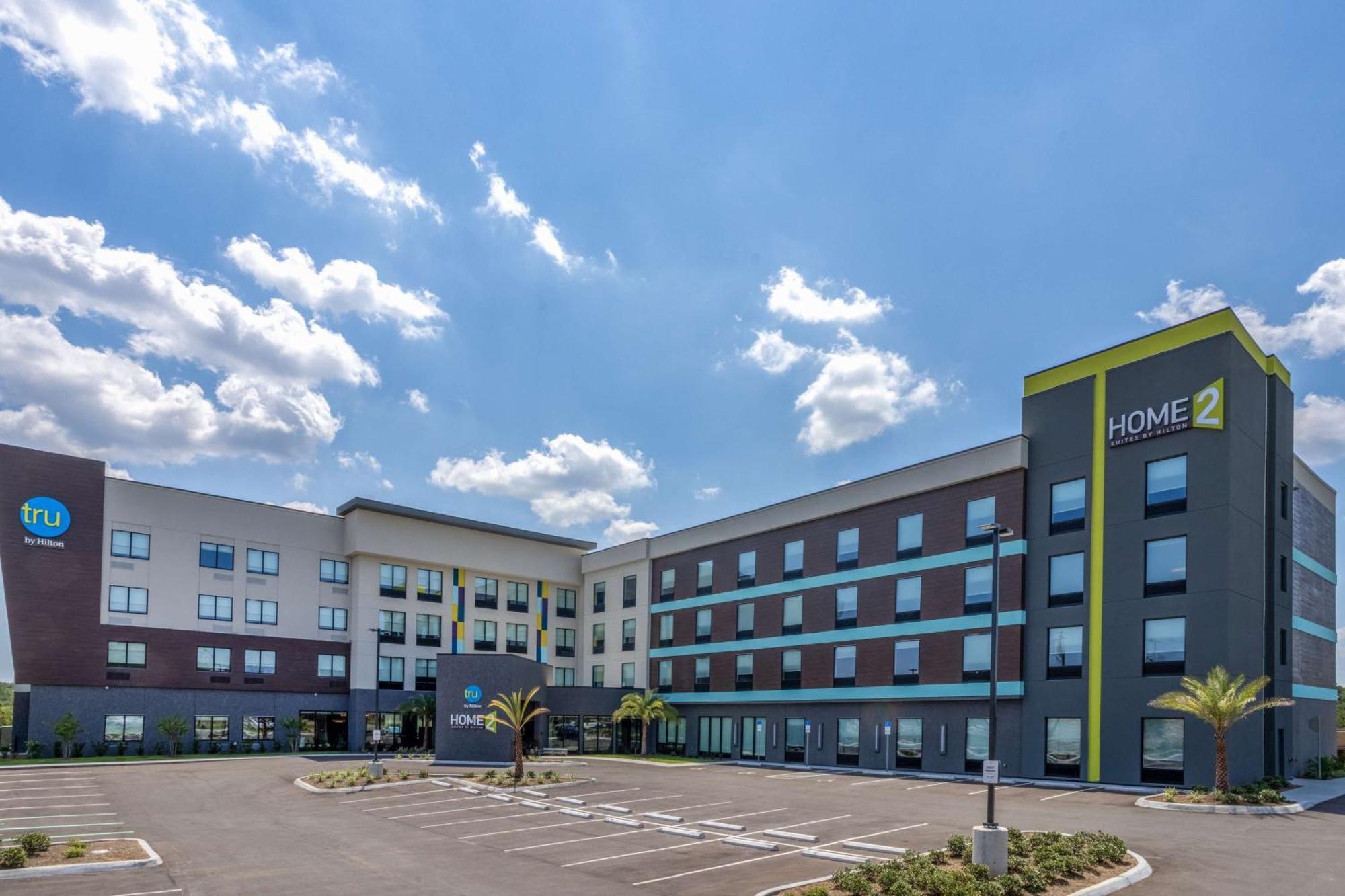 Tru By Hilton Pensacola Airport Medical Center Otel Dış mekan fotoğraf