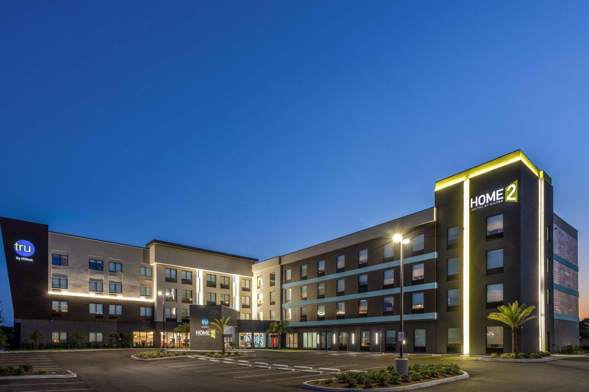 Tru By Hilton Pensacola Airport Medical Center Otel Dış mekan fotoğraf